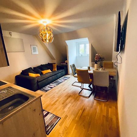 Apartamento Levelup 3 Living Graz M. Selfcheckin Exterior foto