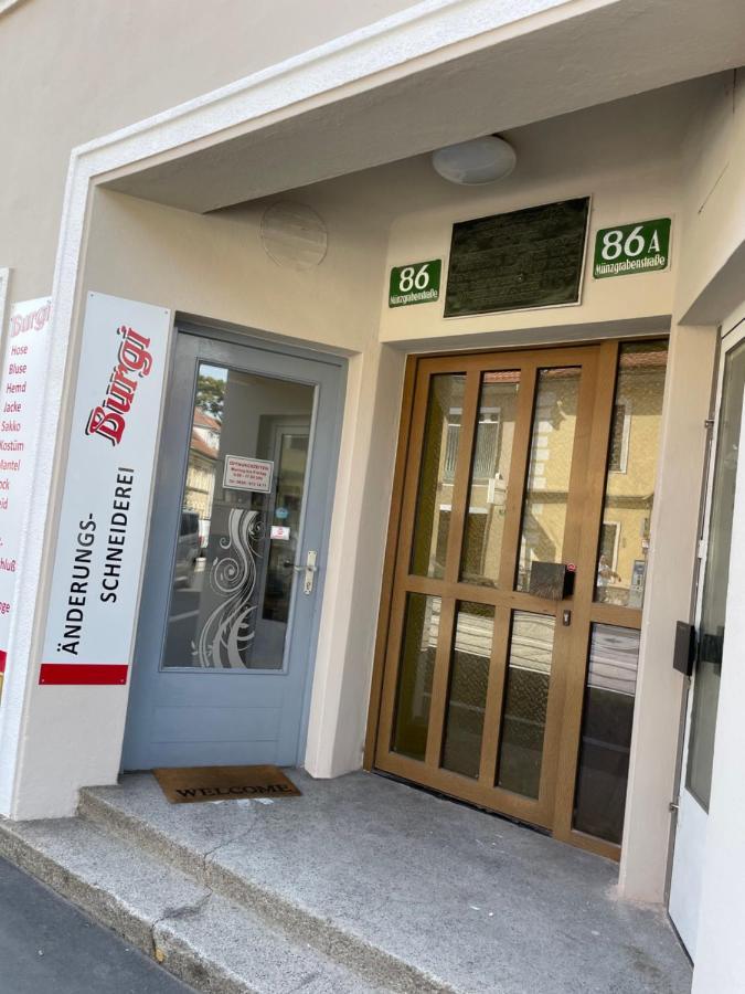 Apartamento Levelup 3 Living Graz M. Selfcheckin Exterior foto
